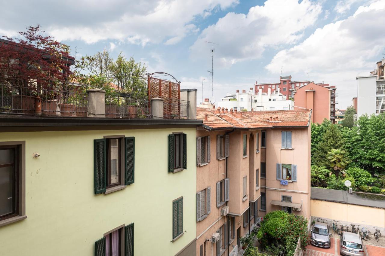 Appartamento Pezzotti House 2 Milano Esterno foto
